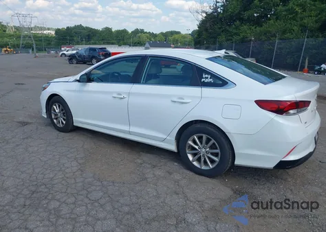 2019 Hyundai Sonata Se из США, поврежденный, VIN 5NPE24AF4KH786742